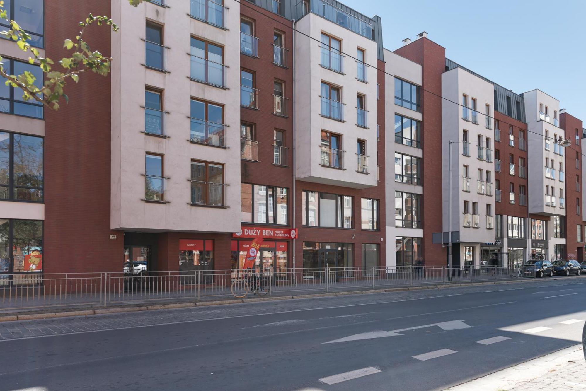 A.S.Home Kosciuszki 89 Wroclaw Luaran gambar